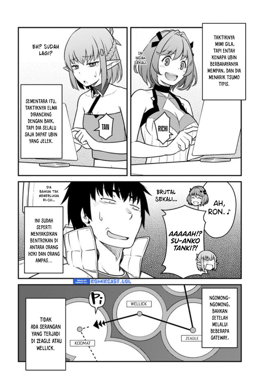 Mezametara Saikyou Soubi to Uchuusen-mochi datta no de, Ikkodate Mezashite Youhei Toshite Jiyuu ni Ikitai